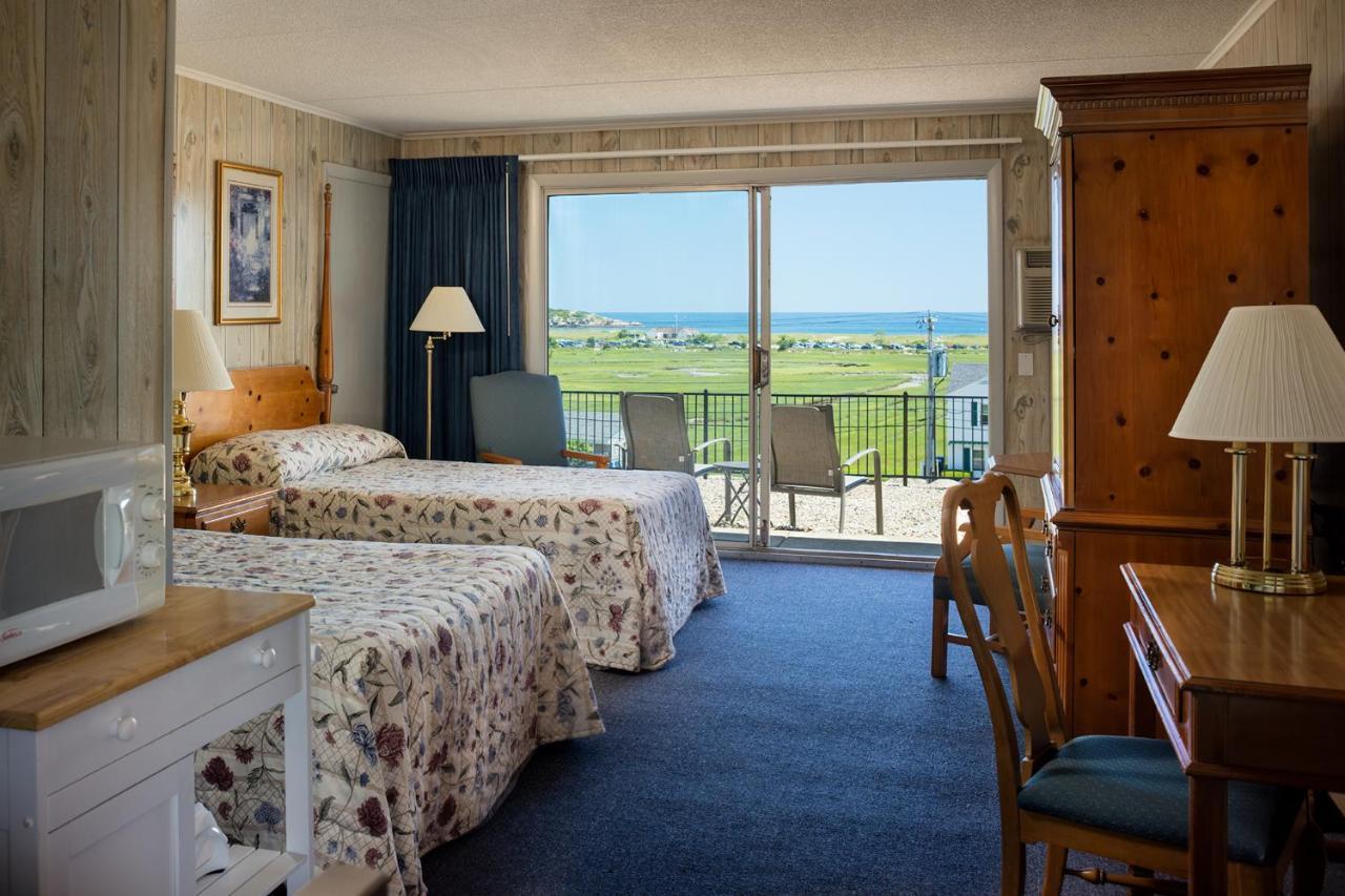 Motel The Vista Gloucester Esterno foto