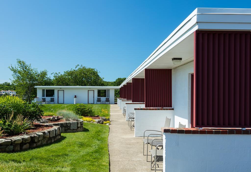 Motel The Vista Gloucester Esterno foto