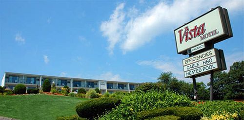 Motel The Vista Gloucester Esterno foto
