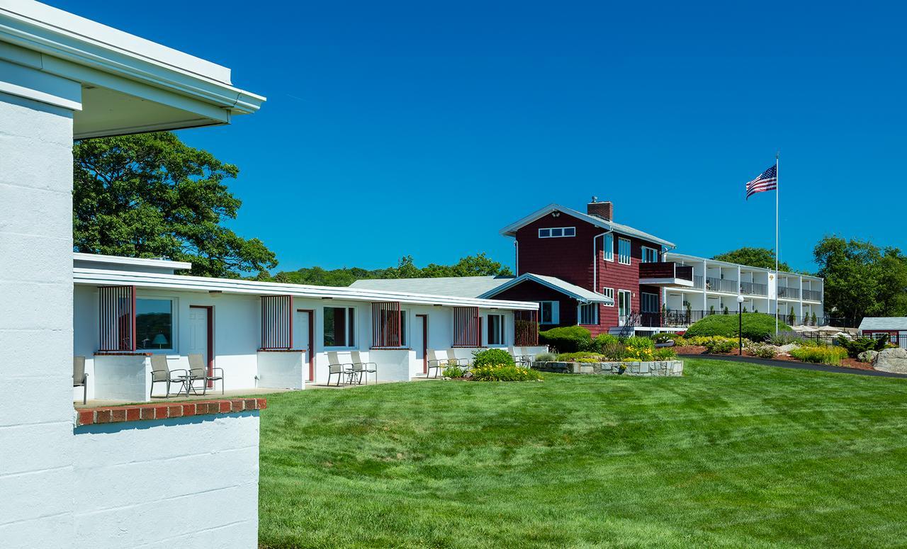 Motel The Vista Gloucester Esterno foto