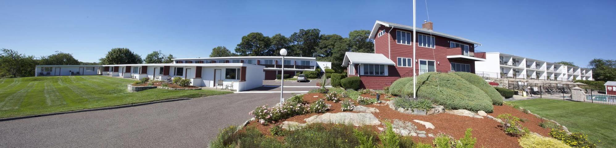 Motel The Vista Gloucester Esterno foto