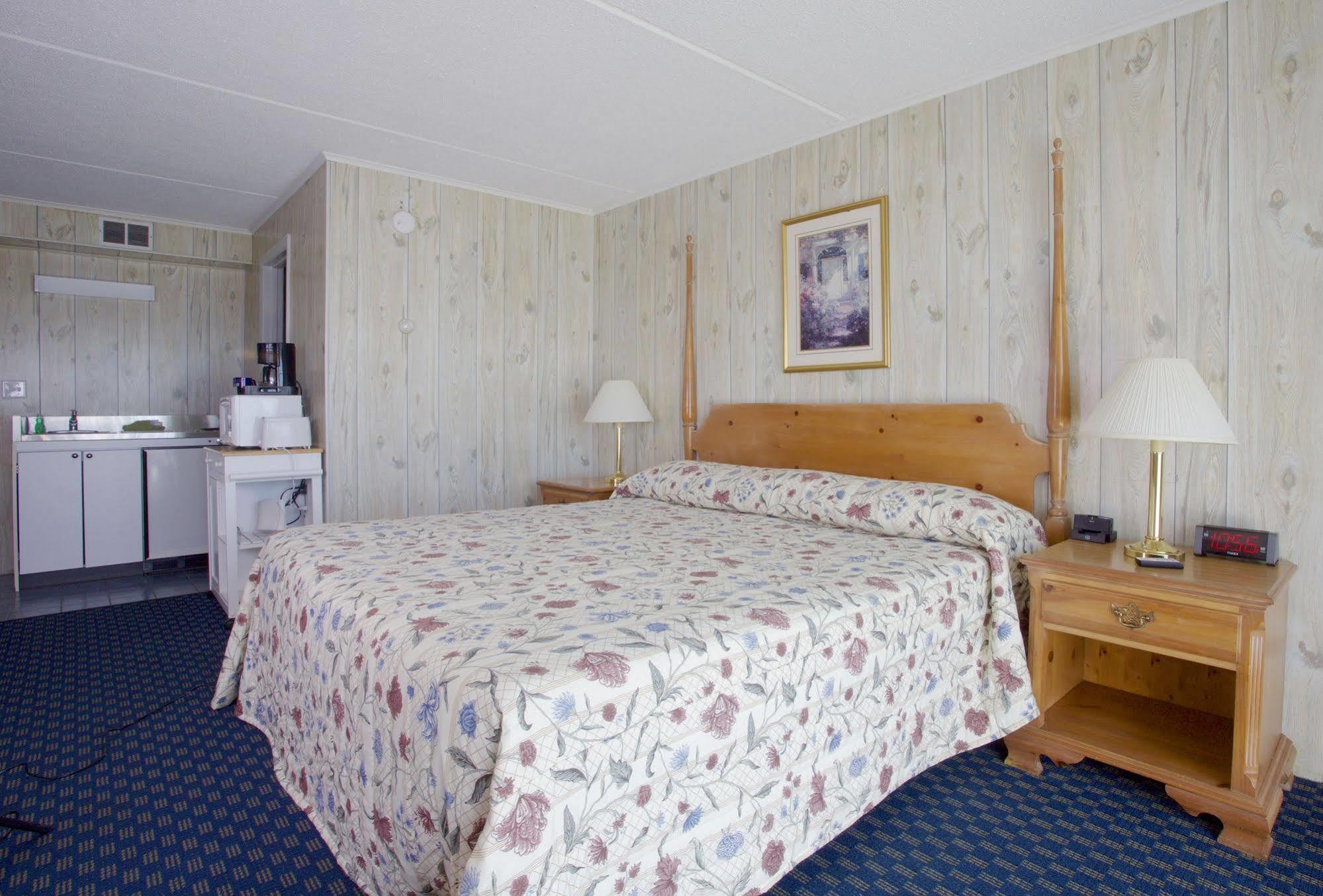 Motel The Vista Gloucester Esterno foto