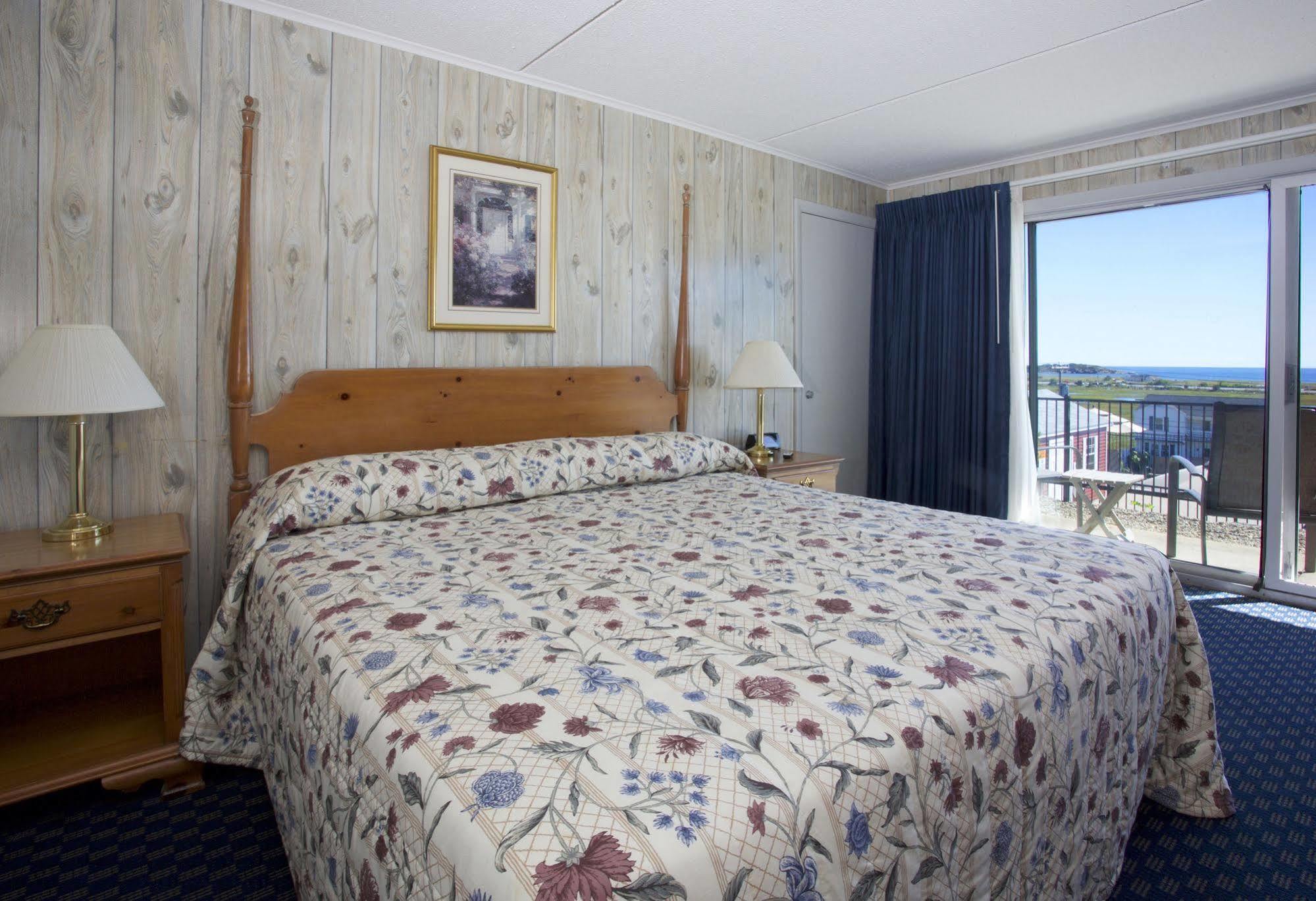 Motel The Vista Gloucester Esterno foto