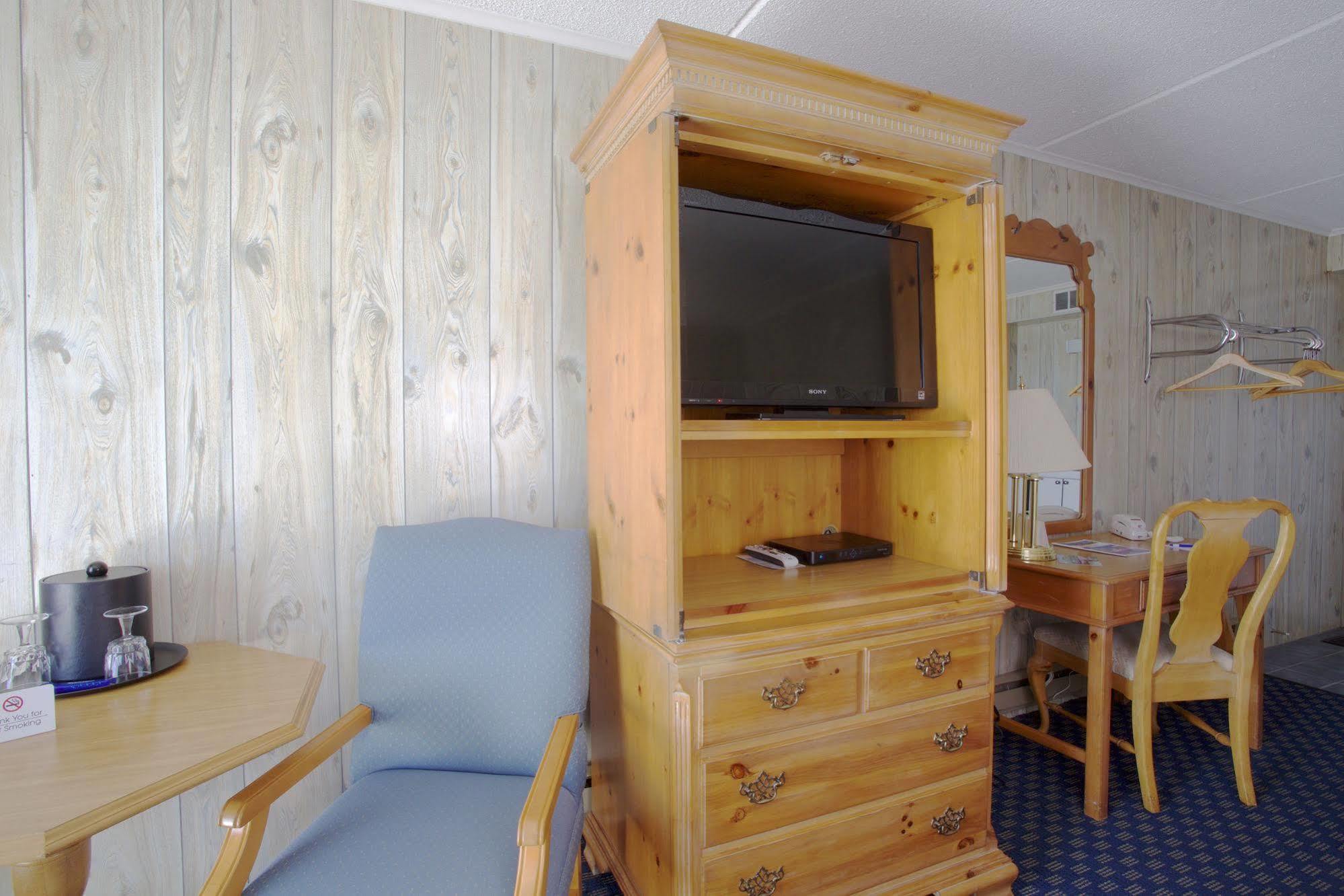 Motel The Vista Gloucester Esterno foto