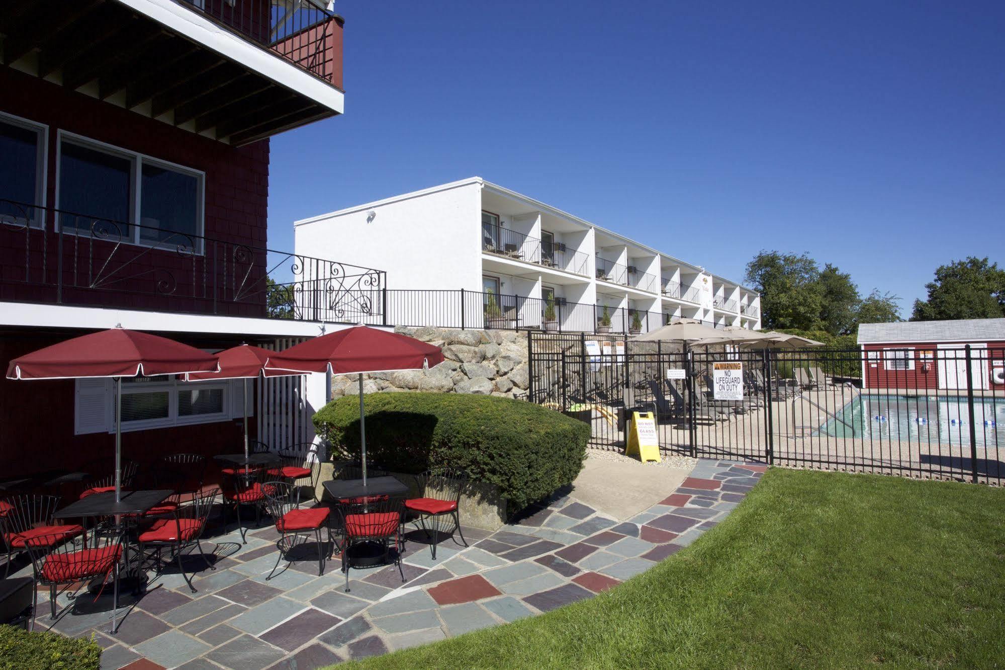 Motel The Vista Gloucester Esterno foto