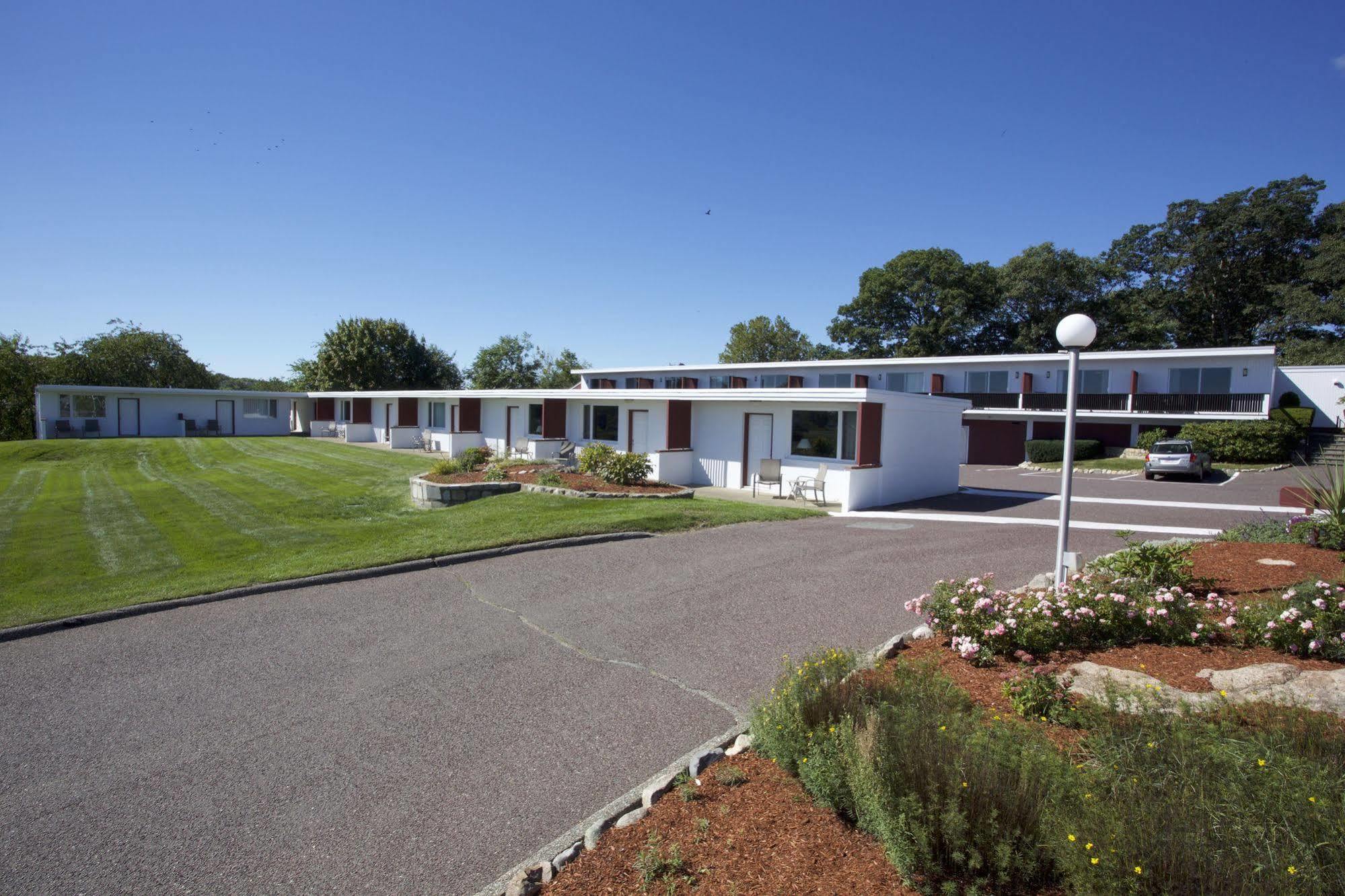 Motel The Vista Gloucester Esterno foto